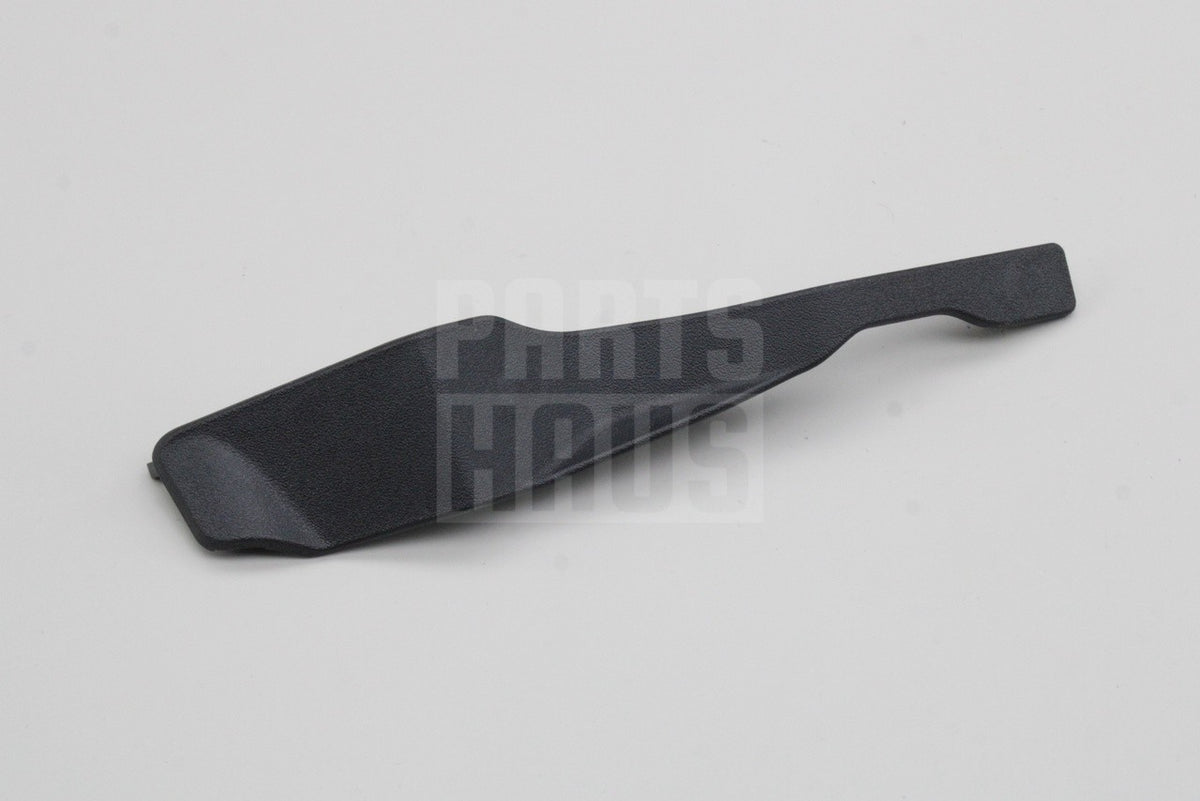 Audi A6 S6 RS6 2019-2026 bonnet hinge cover trim (left) 4K0823629