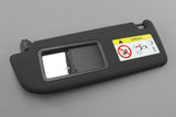 Audi A6 A7 RS6 RS7 C7 2011-17 sun visor black (left,RHD) 4G2857551E JY1