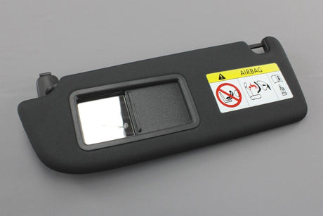 Audi A6 A7 RS6 RS7 C7 2011-17 sun visor black (left,RHD) 4G2857551E JY1