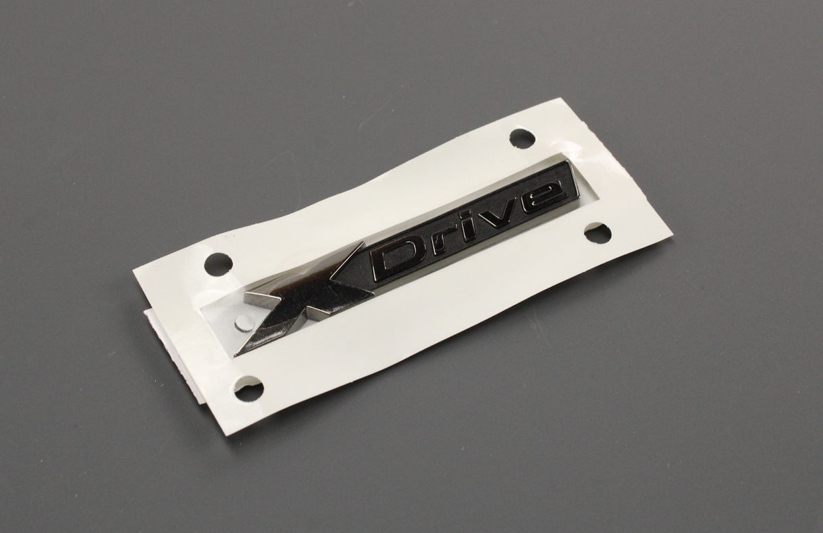 BMW F20 M140iX 2015-2016 X-drive badge 51148060262, view 1