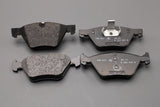 BMW 3' E90 E91 E92 E93 X1 E84 Z4 E89 brake pads (front) 34116771868