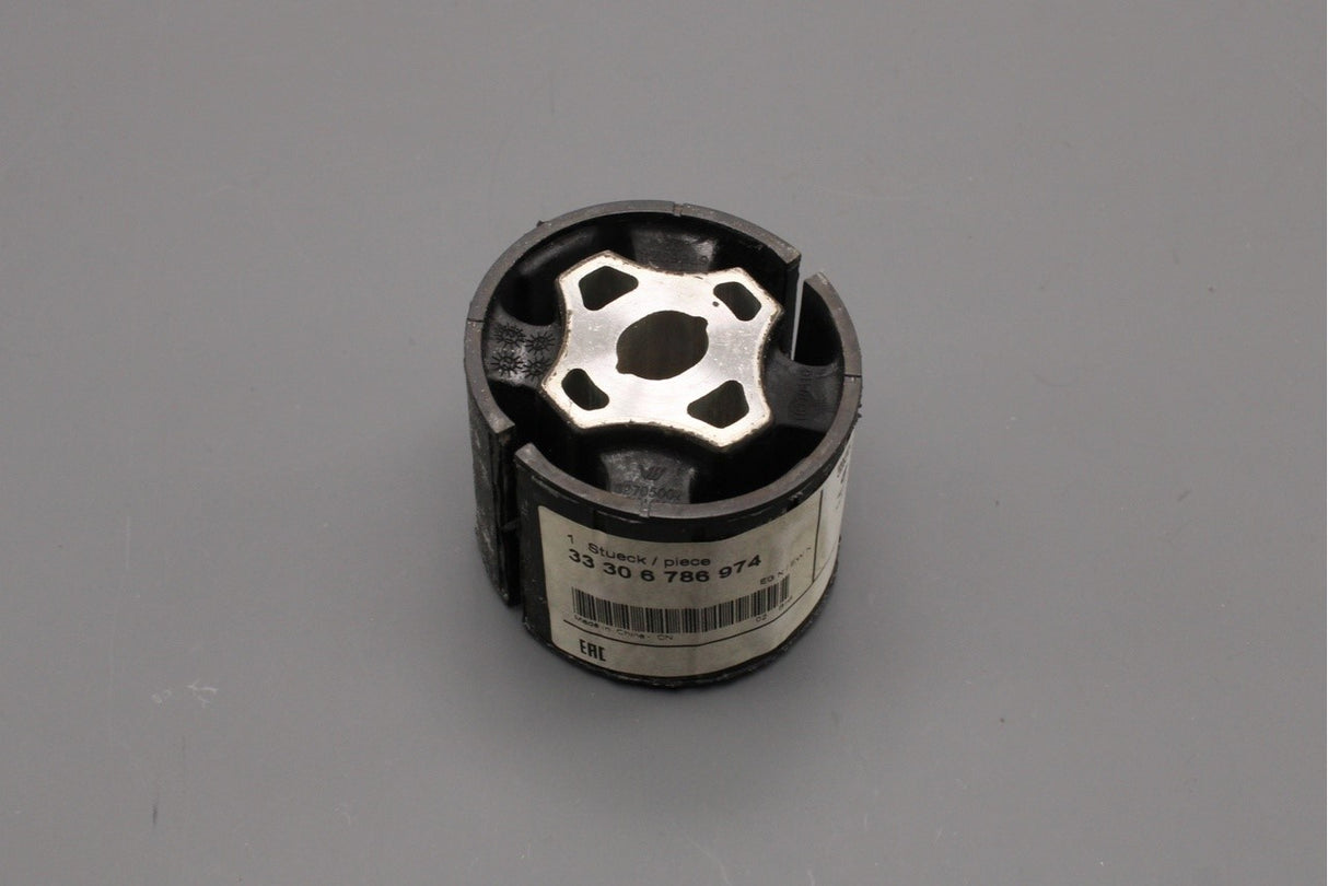 BMW X3 F25 09-17 X4 F26 13-18 rear subframe rubber bush 33306786974