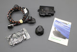 Skoda Fabia Estate 2015-2018 tow bar wiring installation kit 6V9055202E