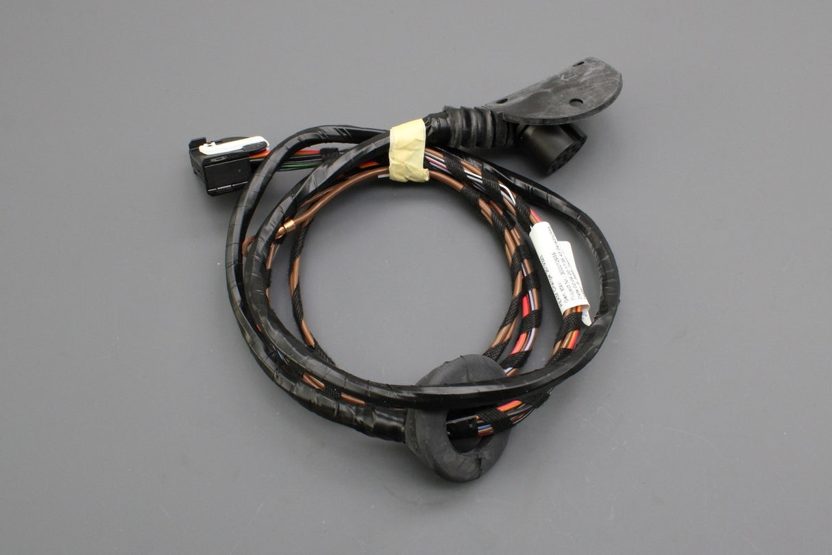 Skoda Fabia Estate 2015-2018 tow bar wiring installation kit 6V9055202E