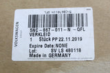 VW Tiguan 2016-on leather door card panel (front left) 5NC867011N QFL