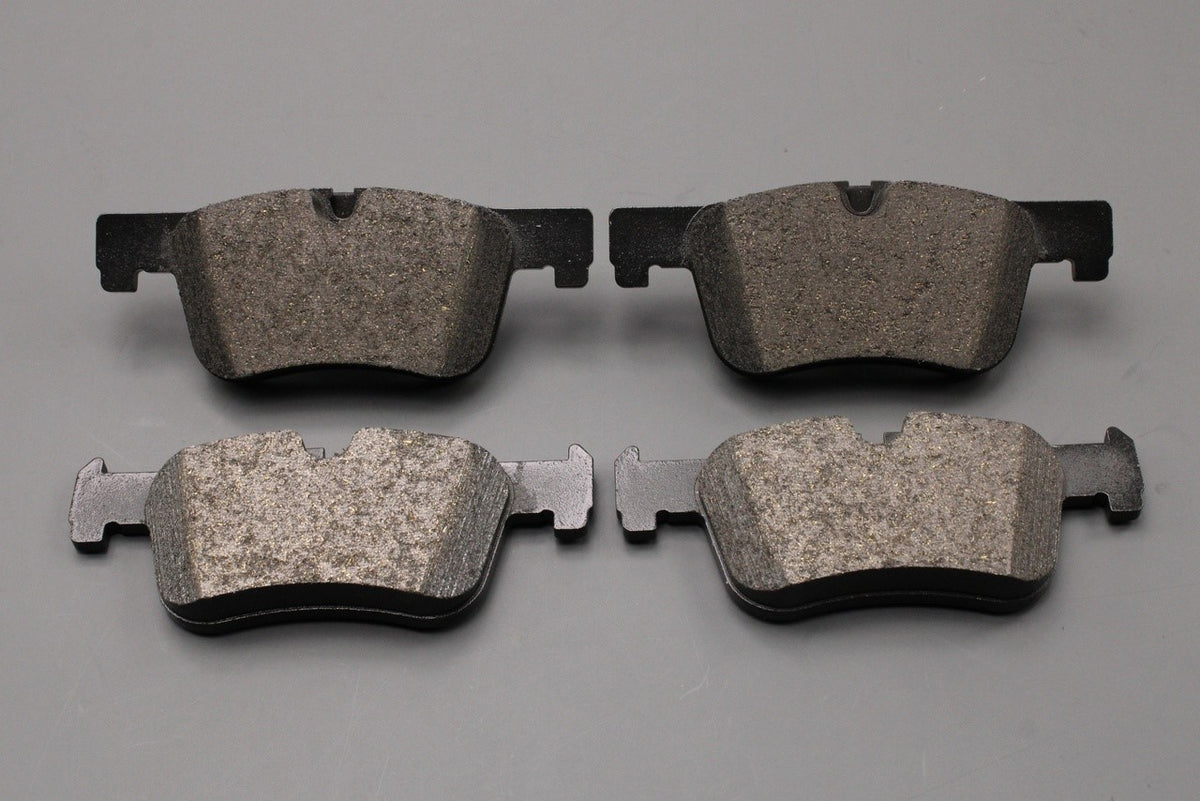 BMW 1' F20 F21 3' F30 F31 F34 4' F33 F36 brake pads (front) 34116850568, view 1