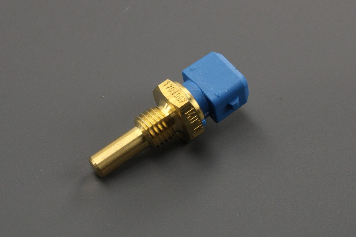 BMW Z1 E23 E24 E30 E32 E34 E36 coolant temperature sensor 13621709967, view 1