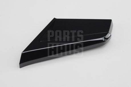 Audi e-tron 19-23 centre console display unit trim (left) 4KR863337 5FQ