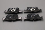 BMW 1' F20 F21 3' F30 F31 F34 4' F33 F36 brake pads (front) 34116850568