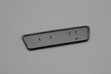 Skoda Octavia VRS 2020-on front VRS badge and mounting 5E3853736A ZD4