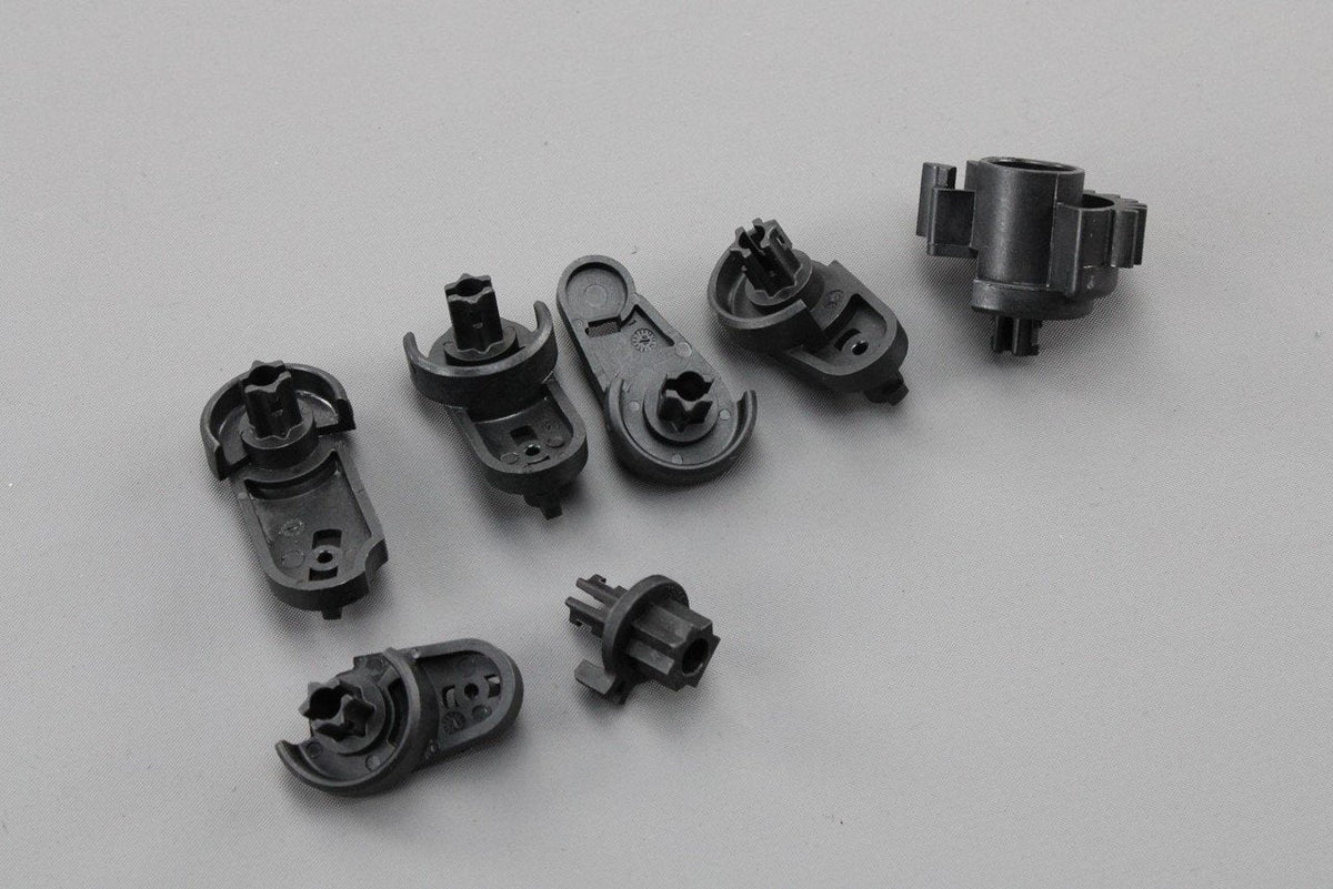 VW Audi Skoda SEAT heater control flap actuator repair kit 1K0898002B, view 1
