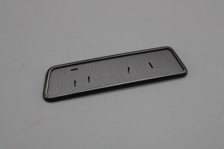 Skoda Octavia VRS 2020-on front grille VRS badge mounting 5E3853736A ZD4