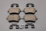 MINI R50 R52 R53 R55 R56 R57 R58 R59 brake pads kit (front) 34116778320