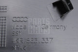 Audi e-tron 19-23 centre console display unit trim (left) 4KR863337 5FQ