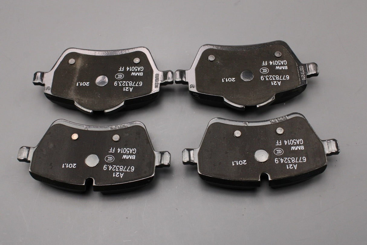 MINI R50 R52 R53 R55 R56 R57 R58 R59 brake pads kit (front) 34116778320