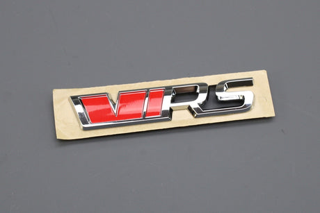 Skoda Octavia VRS 2020-on front VRS badge and mounting 5E3853736A ZD4