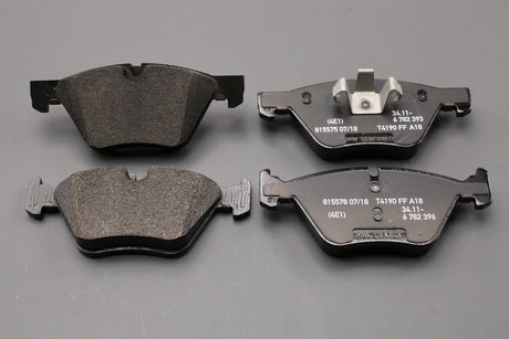 BMW 1' E81 E82 E87 E88 3' E90 E91 E92 E93 brake pads (front) 34116777772