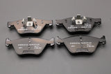 BMW 1' E81 E82 E87 E88 3' E90 E91 E92 E93 brake pads (front) 34116777772