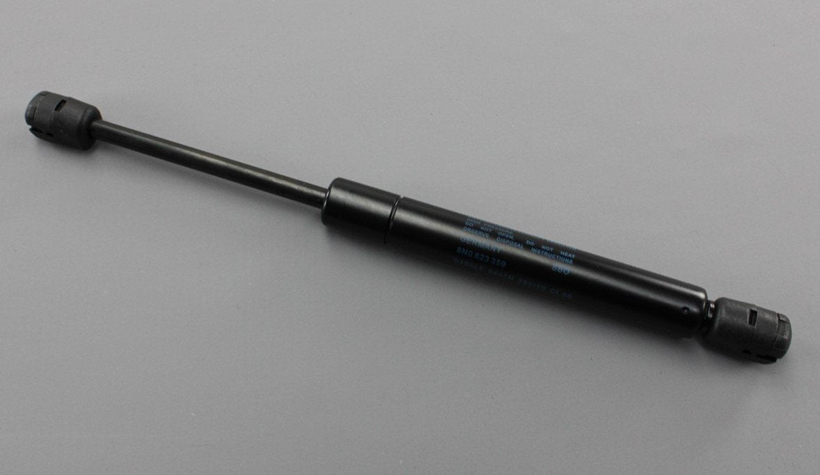 Audi TT MK1 8N 1999-2006 front bonnet gas filled strut (x1) 8N0823359, view 1