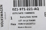 VW ID.3 Audi e-tron GT Skoda Enyaq CUPRA Born wiring harness 0Z1971221AQ