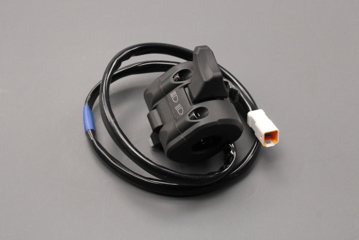 Ducati 1199 Panigale Diavel handlebar switch gear (left) 65110161A