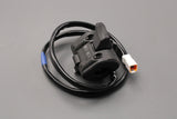 Ducati 1199 Panigale Diavel handlebar switch gear (left) 65110161A