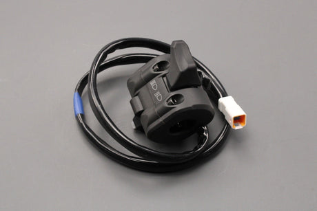 Ducati 1199 Panigale Diavel handlebar switch gear (left) 65110161A