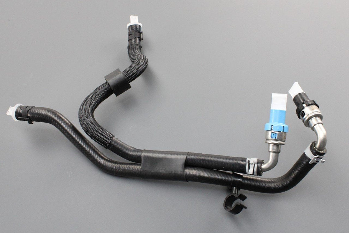 VW Sharan 16-on SEAT Alhambra 16-21 diesel fuel line (2.0TDI) 7N0130295G