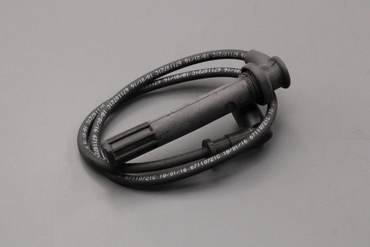 Ducati XDiavel 2016-17 spark plug lead (horizontal head) 67110721C, view 1