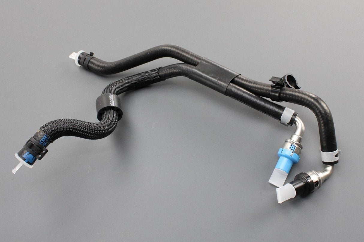 VW Sharan 16-on SEAT Alhambra 16-21 diesel fuel line (2.0TDI) 7N0130295G