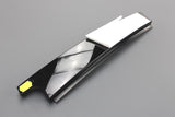 VW Golf MK7 MK7.5 rear door B-pillar trim black (right) 5G6839902B 041
