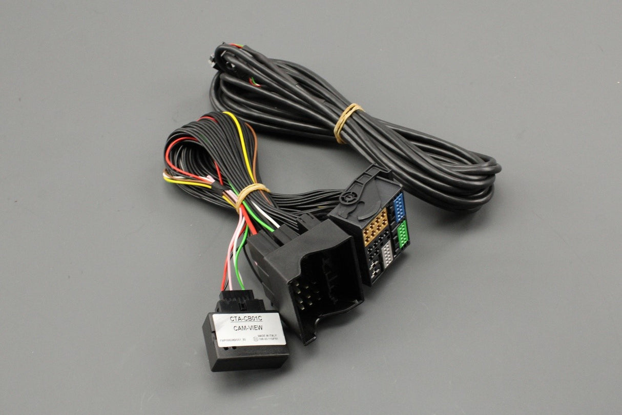 Genuine SEAT Arona 18-on Ateca 16-on reversing rear view camera kit 000054731D