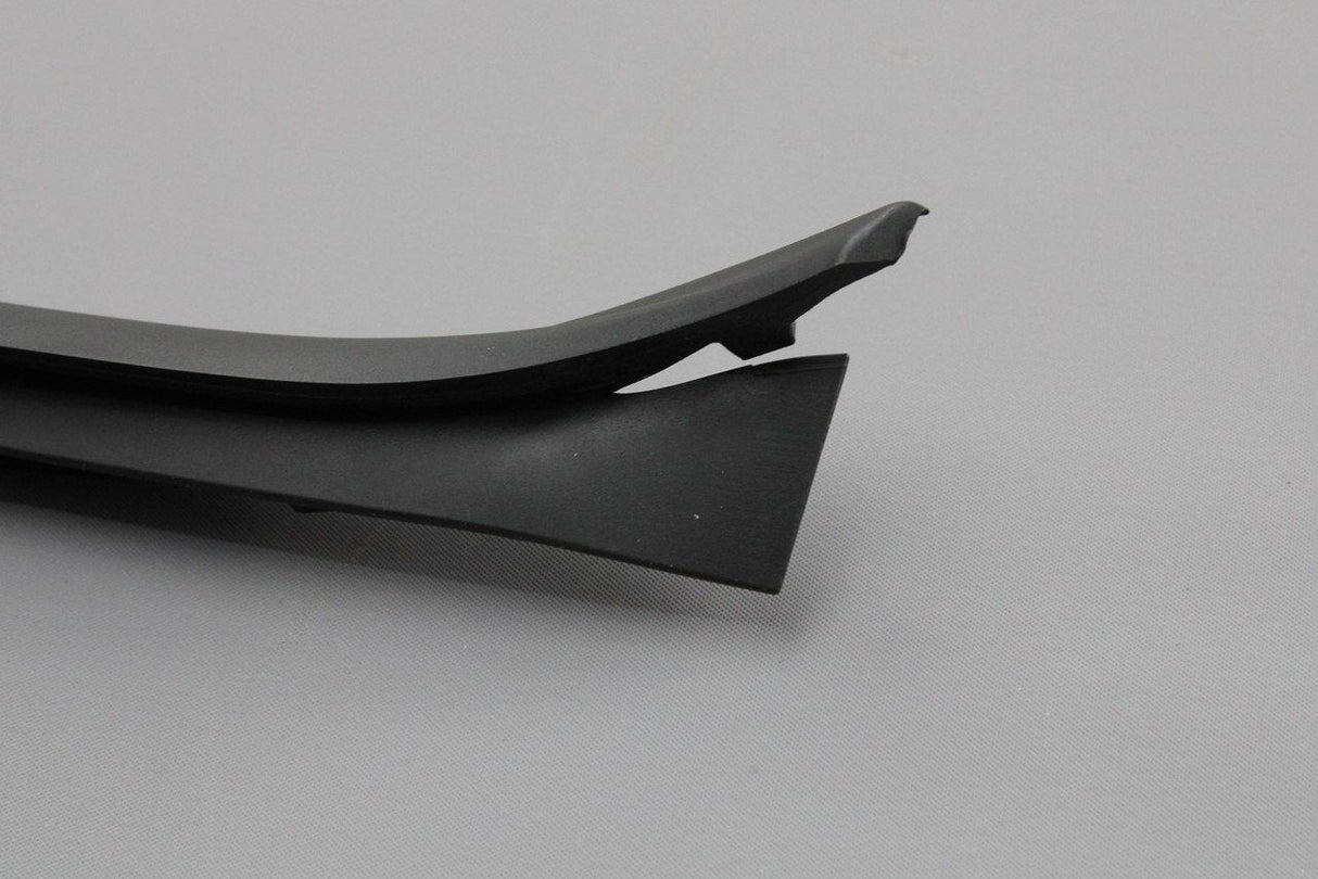 VW Tiguan 16-on SEAT Tarraco left windscreen side trim 5NA854327D 5AP