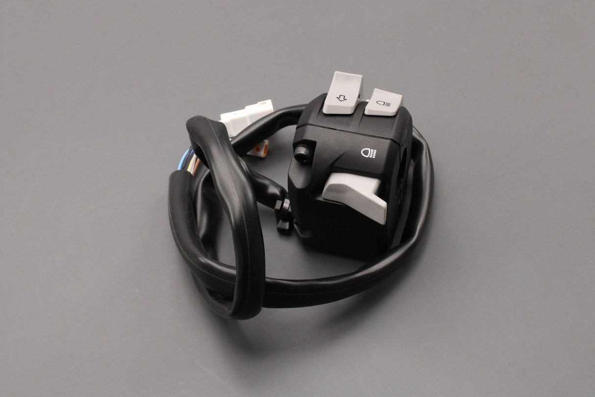 Ducati Scrambler 2019-22 Hypermotard 24-25 switch gear (left) 65110271C