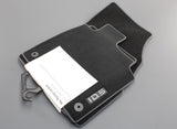 VW ID.5 2022-on luxury textile floor mat set (x4) 11E061270A