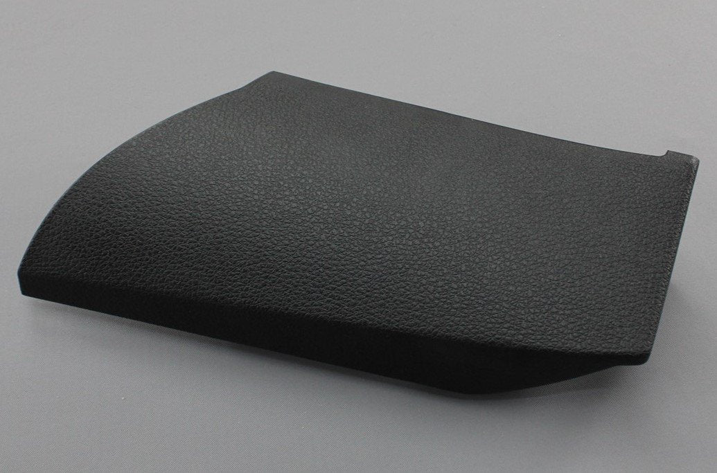Audi Q7 Q8 2016-On lower glove box side cover trim black 4M8863279A 4PK