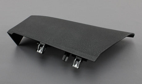 Audi Q7 Q8 2016-On lower glove box side cover trim black 4M8863279A 4PK