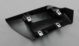 Audi Q7 Q8 2016-On lower glove box side cover trim black 4M8863279A 4PK