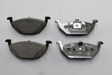 VW Polo AW Audi A1 Skoda Kamiq SEAT front brake pads set 256mm 2Q0698151