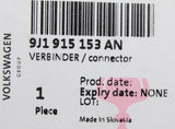 Audi e-tron GT 2021-on high voltage battery module connector 9J1915153AN