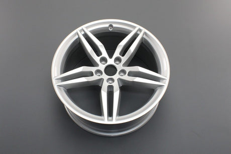 Audi A5 S5 2017-on 19" 5 spoke alloy wheel 19x8.5 ET 32 8W0601025AM