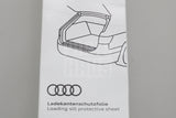 Audi Q3 2019-2026 RSQ3 2020-2024 rear bumper protective film 83A061197