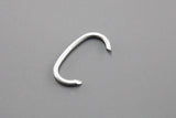 VW Audi Skoda seat cover clip (x1) N10867601