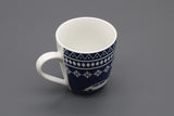 Volkswagen accessory Classic Beetle Christmas and winter mug 3B2069601