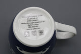 Volkswagen accessory Classic Beetle Christmas and winter mug 3B2069601