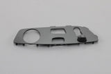VW Touareg 7P 2016-21 Right drivers seat adjustment trim cover 7P6882516C9B9