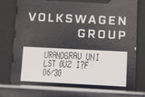 VW Touch up paint set x2 9ml Urano Grey LI7F LST0U2I7F