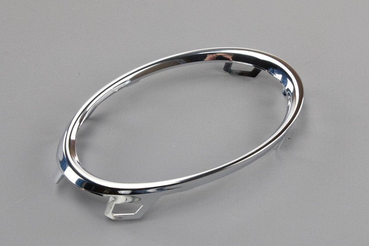 VW Transporter T5.1 Chrome trim ring for fog light (Right) 7E5853400 2ZZ, view 1