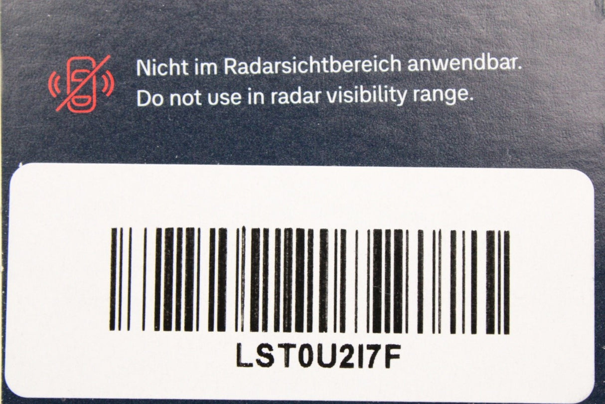 VW Touch up paint set x2 9ml Urano Grey LI7F LST0U2I7F