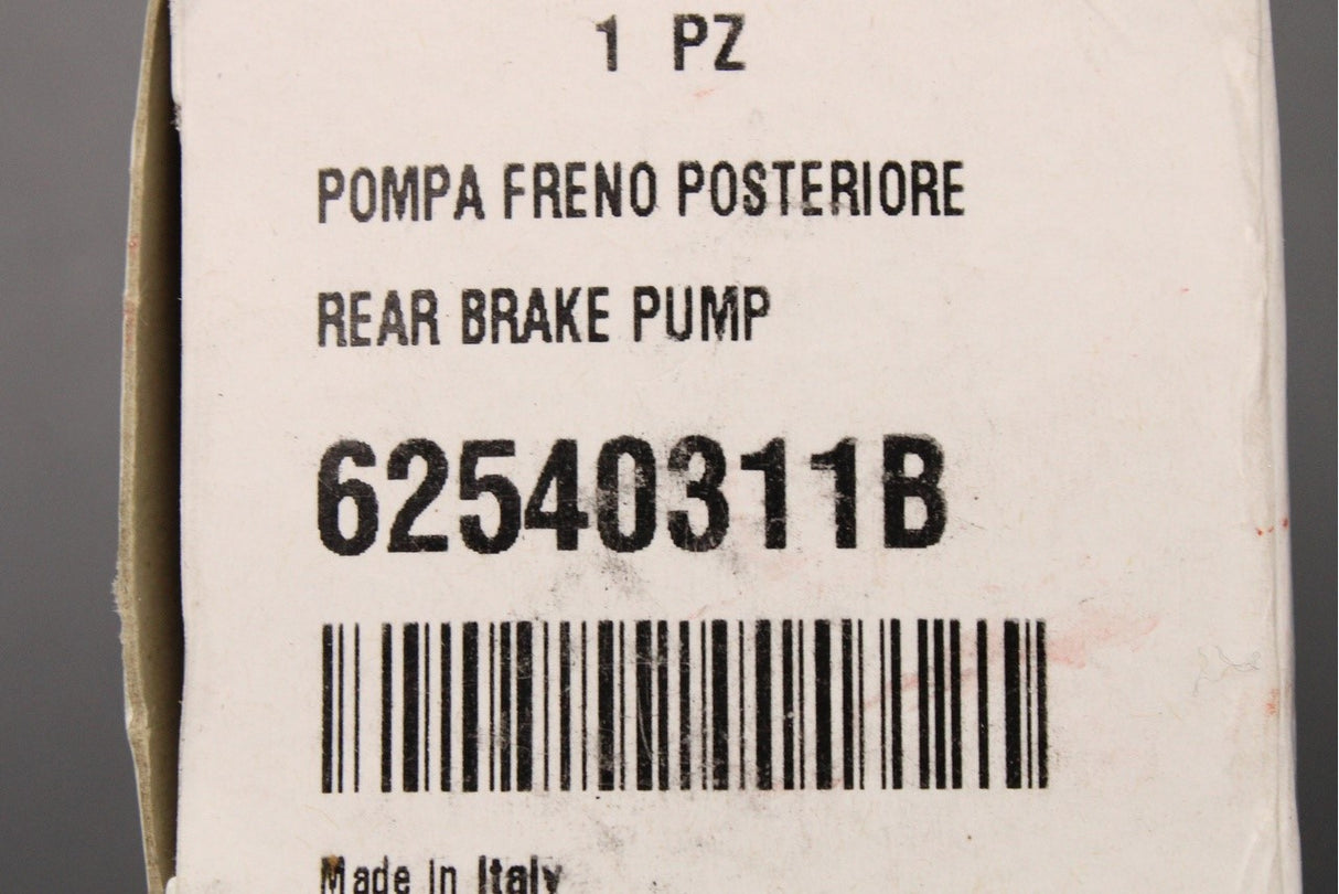 Ducati Multistrada 2011-24 rear brake master cylinder 62540311B